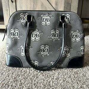 Dooney & Bourke Handbag with coin purse